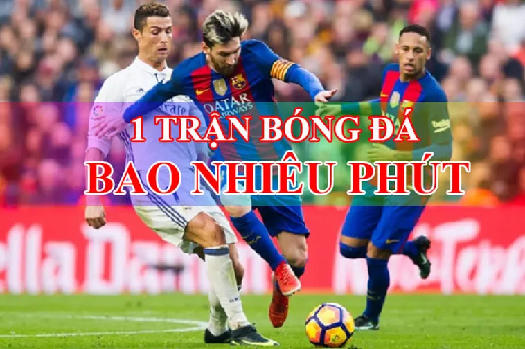Quy Định Chi Tiết Về Thời Gian Trận Đấu Bóng Đá Chuyên Nghiệp