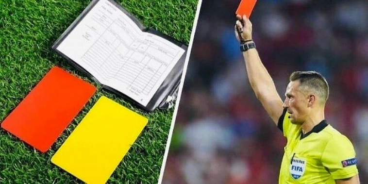 Thống kê thẻ phạt giúp dự đoán tính chất trận đấu: Trận derby hoặc đối đầu có lịch sử căng thẳng thường có trên 4,5 thẻ vàng.